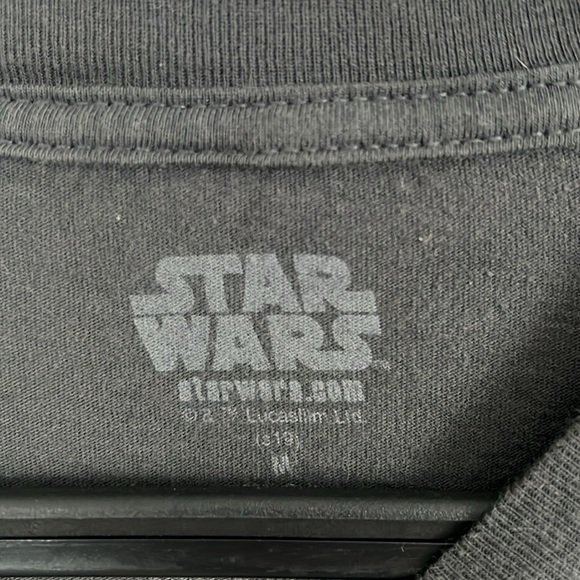 Star Wars tee - Picture 4 of 5